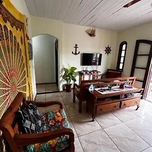 Quarto em Acomodações Particulares Amanhecer Em, Búzios