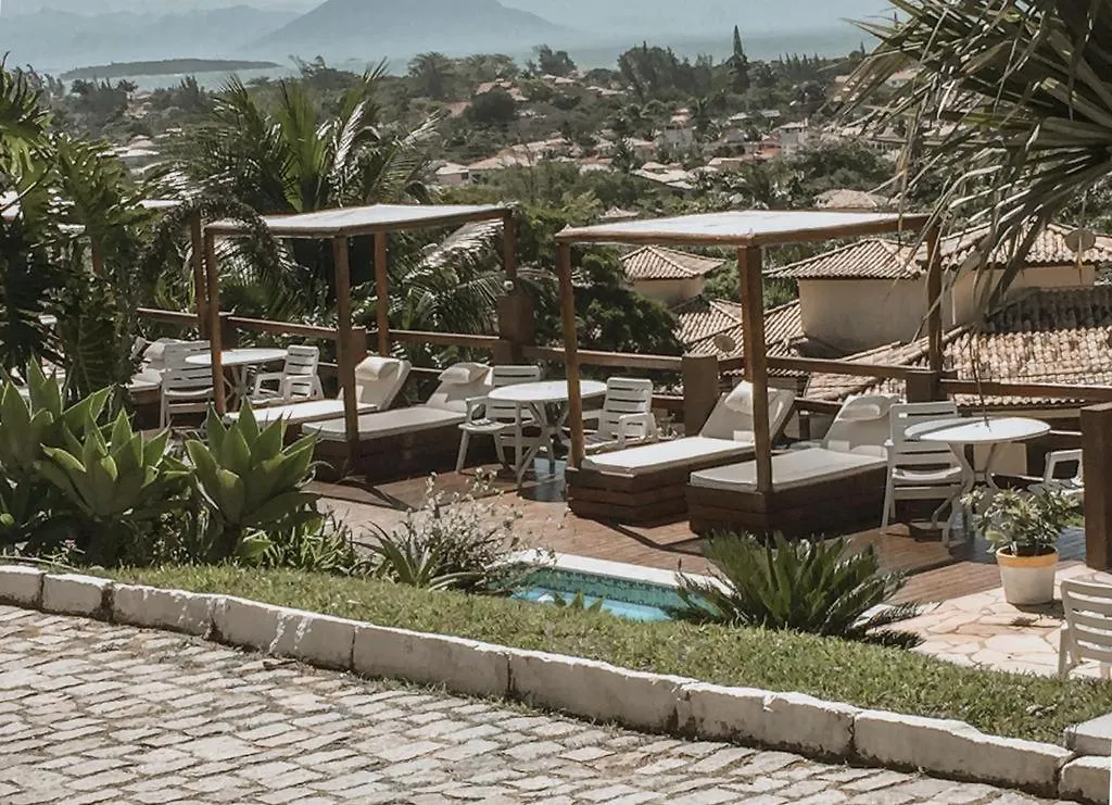 Geriba Gardens Daire Armacao dos Buzios
