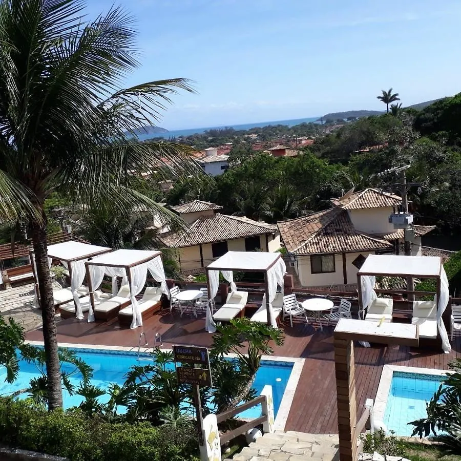 Geriba Gardens Daire Armacao dos Buzios