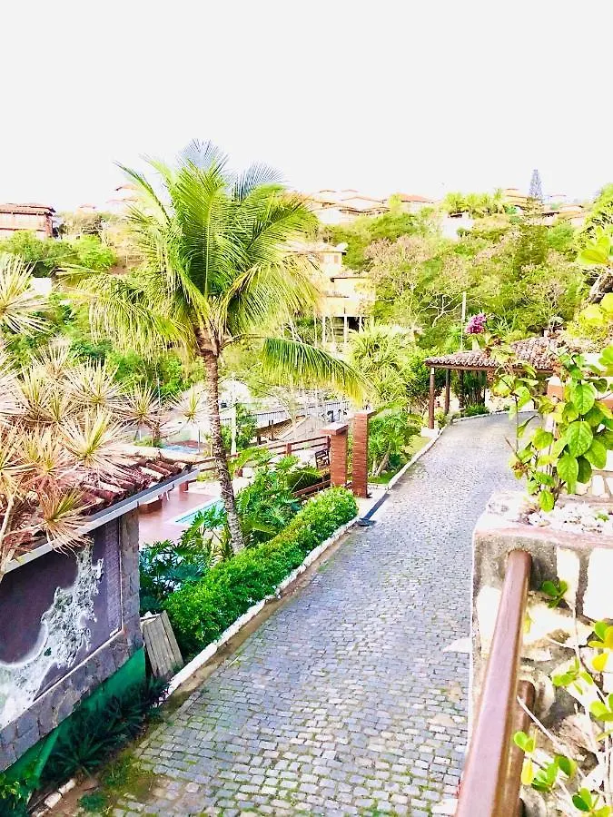 Geriba Gardens Daire Armacao dos Buzios