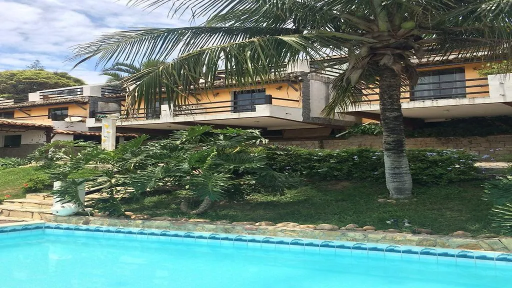 Geriba Gardens Daire Armacao dos Buzios Brezilya